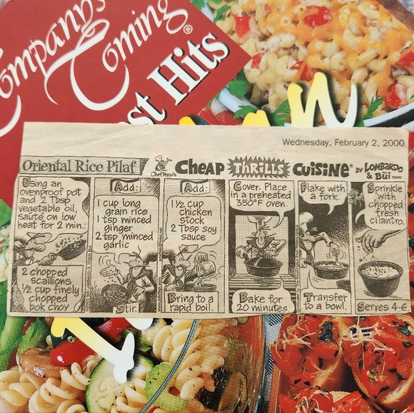 LOT Vintage Cookbooks - Picture 9 of 16